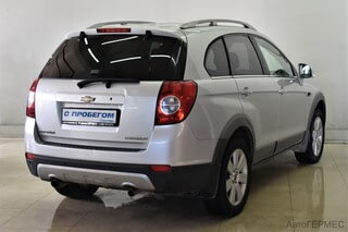 Фото Chevrolet Captiva I Рестайлинг с пробегом