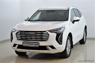 Фото Haval Jolion с пробегом