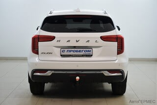 Фото Haval Jolion с пробегом