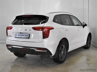 Фото Haval Jolion I с пробегом