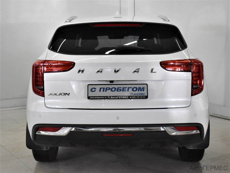 Фото Haval Jolion I с пробегом | №3