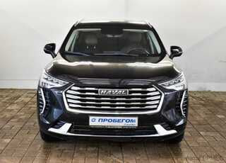 Фото Haval Jolion с пробегом