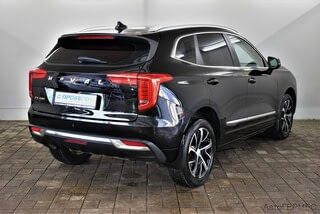 Фото Haval Jolion с пробегом