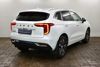 Фото Haval Jolion I с пробегом