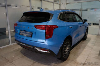 Фото Haval Jolion I с пробегом