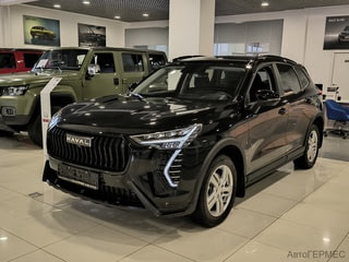 Фото Haval Jolion I Рестайлинг с пробегом