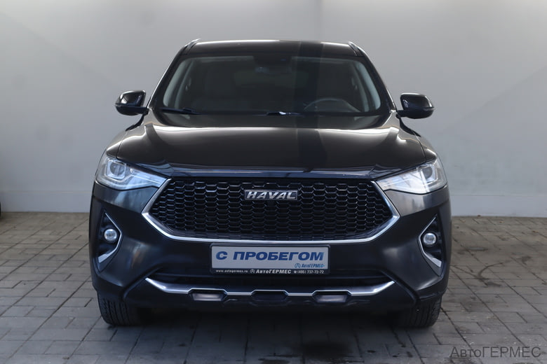 Фото Haval F7 I с пробегом