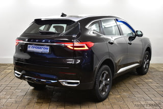 Фото Haval F7 I с пробегом