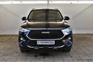 Фото Haval F7 I с пробегом