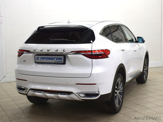 Фото Haval F7 I с пробегом