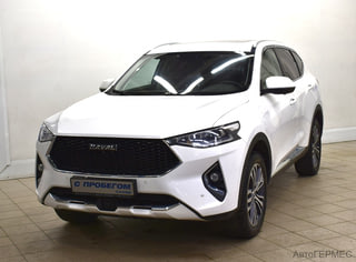 Фото Haval F7 I с пробегом