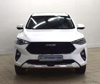 Фото Haval F7 I с пробегом