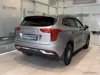 Фото Haval Jolion с пробегом