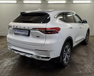 Фото Haval F7 I с пробегом Фото Haval F7 I с пробегом