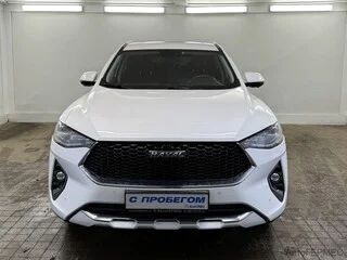 Фото Haval F7 I с пробегом Фото Haval F7 I с пробегом