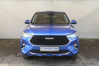 Фото Haval F7 I с пробегом