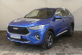 Фото Haval F7 I с пробегом