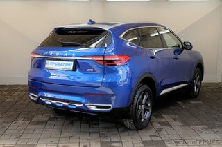 Фото Haval F7 I с пробегом