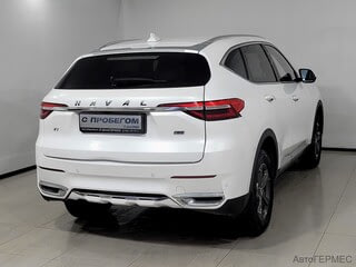 Фото Haval F7 I с пробегом Фото Haval F7 I с пробегом