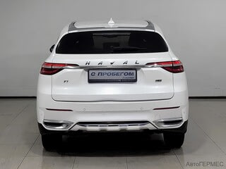 Фото Haval F7 I с пробегом Фото Haval F7 I с пробегом