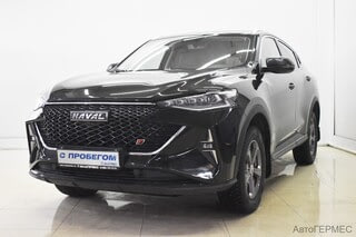 Фото Haval F7X I Рестайлинг с пробегом