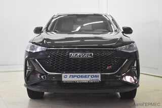 Фото Haval F7X I Рестайлинг с пробегом