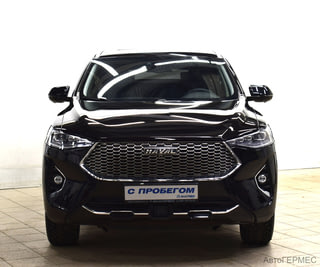 Фото Haval F7X I с пробегом