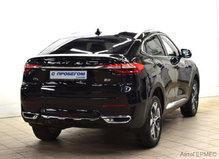 Фото Haval F7X I с пробегом