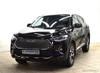 Фото Haval F7X I с пробегом