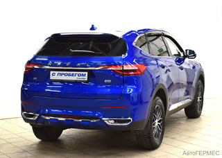 Фото Haval F7 I с пробегом