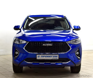 Фото Haval F7 I с пробегом