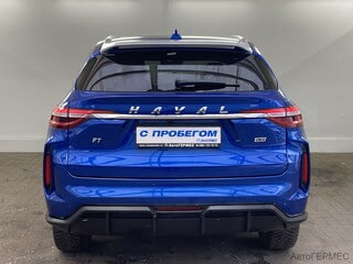 Фото Haval F7 I Рестайлинг с пробегом Фото Haval F7 I Рестайлинг с пробегом