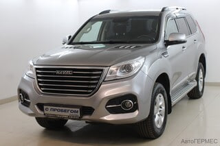 Фото Haval H9 I Рестайлинг с пробегом