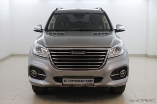 Фото Haval H9 I Рестайлинг с пробегом