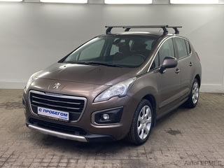 Фото PEUGEOT 3008 I Рестайлинг с пробегом Фото PEUGEOT 3008 I Рестайлинг с пробегом