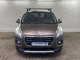 Фото PEUGEOT 3008 I Рестайлинг с пробегом Фото PEUGEOT 3008 I Рестайлинг с пробегом
