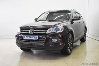 Фото Zotye T600 I с пробегом