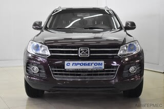 Фото Zotye T600 I с пробегом