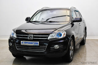 Фото Zotye T600 I с пробегом Фото Zotye T600 I с пробегом