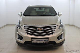 Фото Cadillac Xt5 I с пробегом