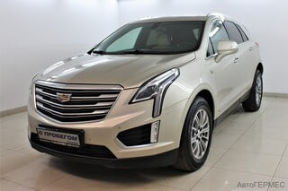 Фото Cadillac Xt5 I с пробегом