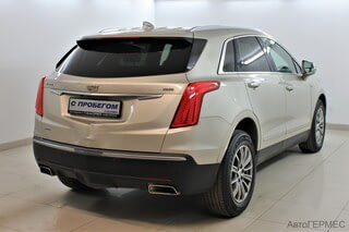 Фото Cadillac Xt5 I с пробегом