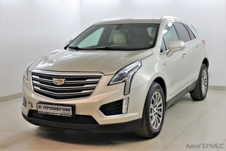 Фото Cadillac Xt5 I с пробегом