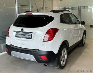 Фото Opel Mokka I с пробегом