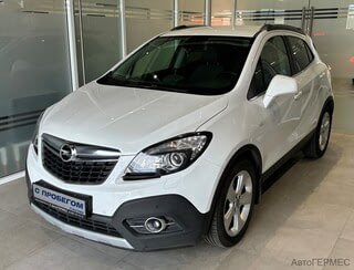 Фото Opel Mokka I с пробегом