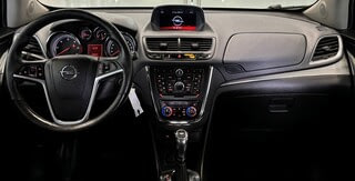 Фото Opel Mokka I с пробегом