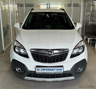 Фото Opel Mokka I с пробегом