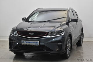 Фото GEELY Coolray I с пробегом Фото GEELY Coolray I с пробегом
