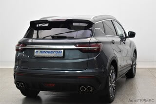 Фото GEELY Coolray I с пробегом Фото GEELY Coolray I с пробегом