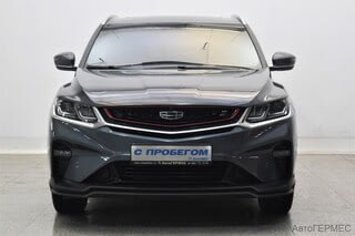 Фото GEELY Coolray I с пробегом Фото GEELY Coolray I с пробегом